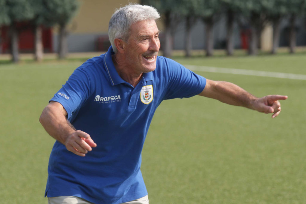 Eccellenza, cambio in panchina a Ciserano. Arriva Mario Astolfi