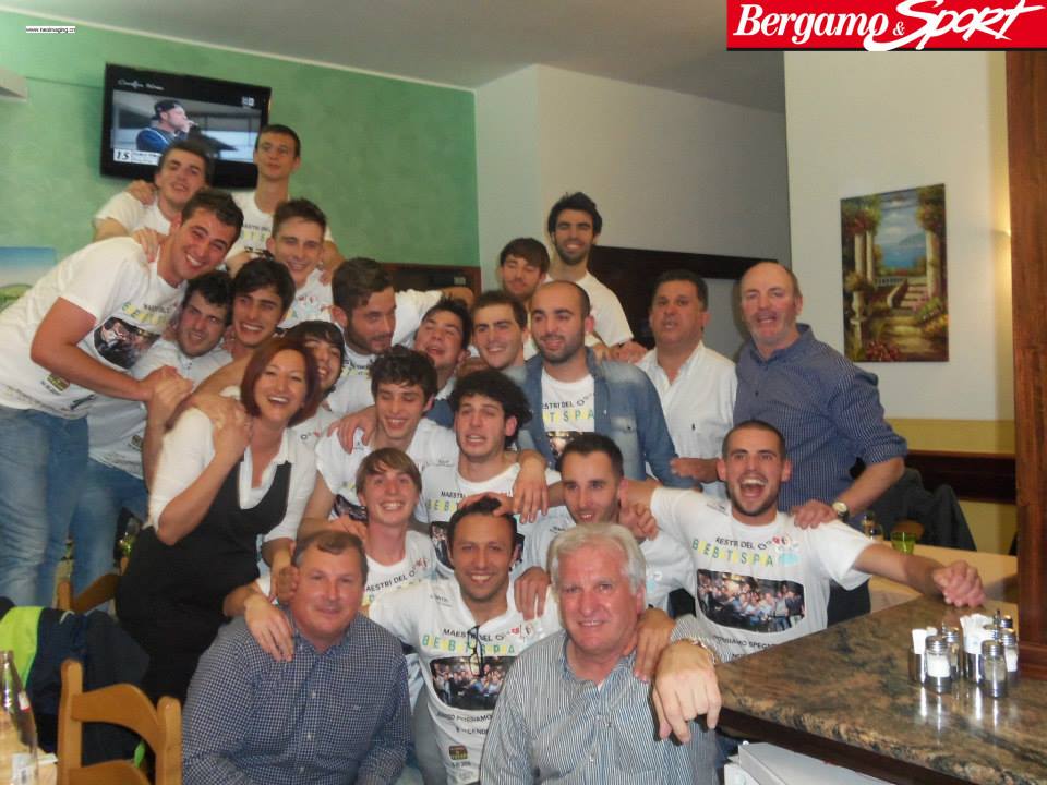 Brembate Sopra in Promozione, tutti i segreti del successo