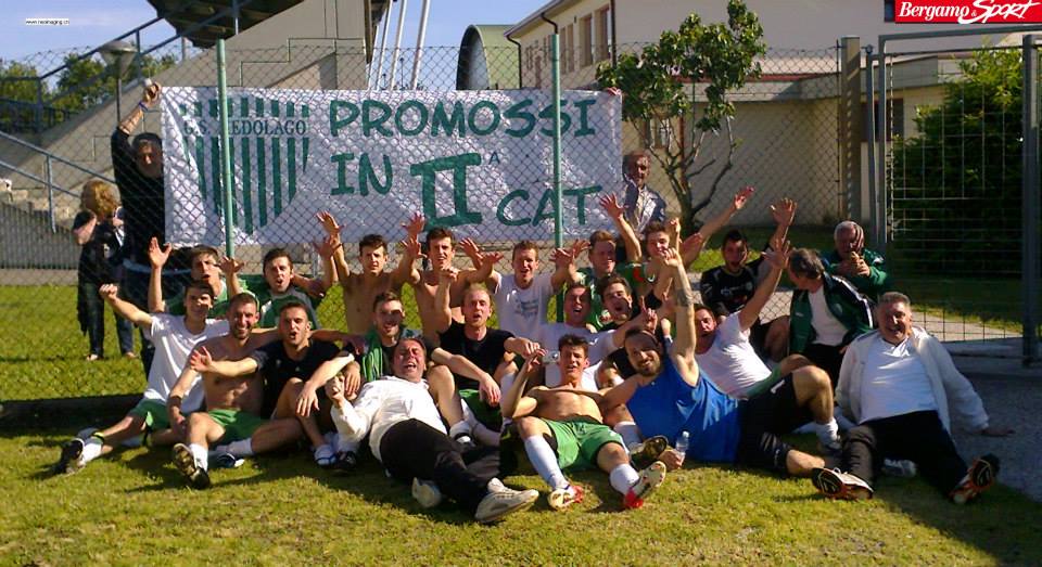 Terza E, un Medolago stellare torna subito in Seconda