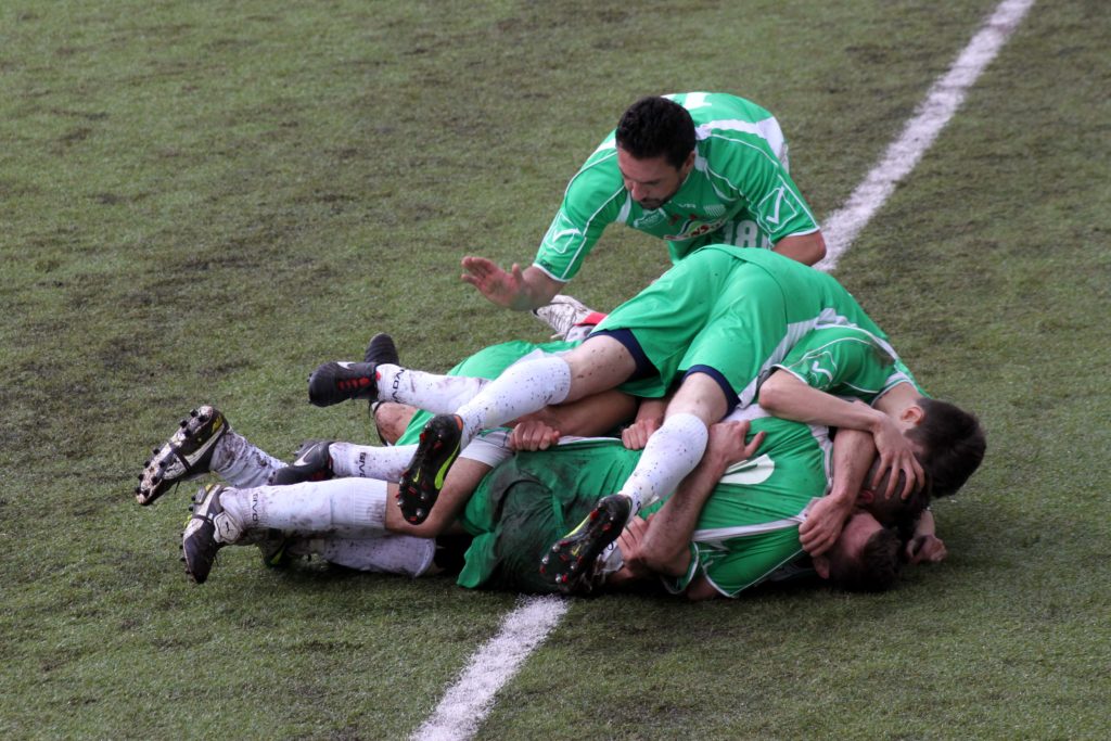 Beffa Olimpia, il Medolago vola in finale