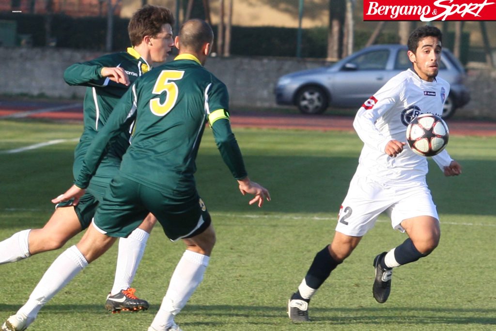 Verdello, colpi Longaretti e Alaoui