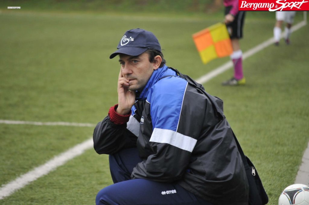 ScanzoPedrengo, Marco Brembilla è il nuovo mister