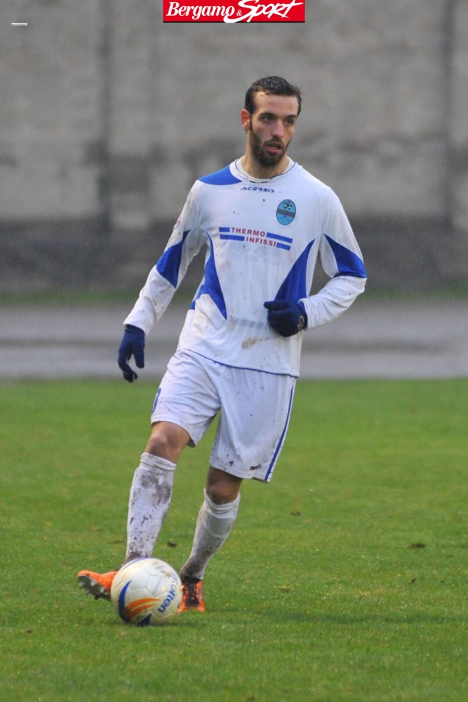 Nicolò Crotti, la tesi del fantasista