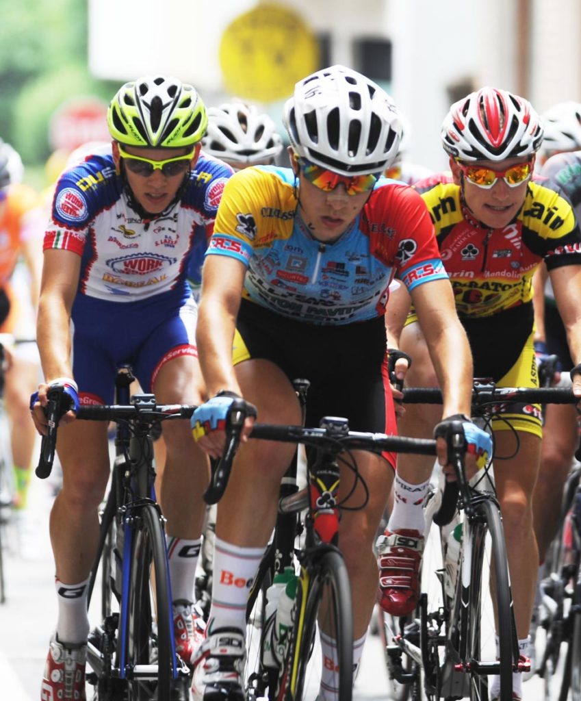 Team Giorgi, quattro piazzamenti nel week-end