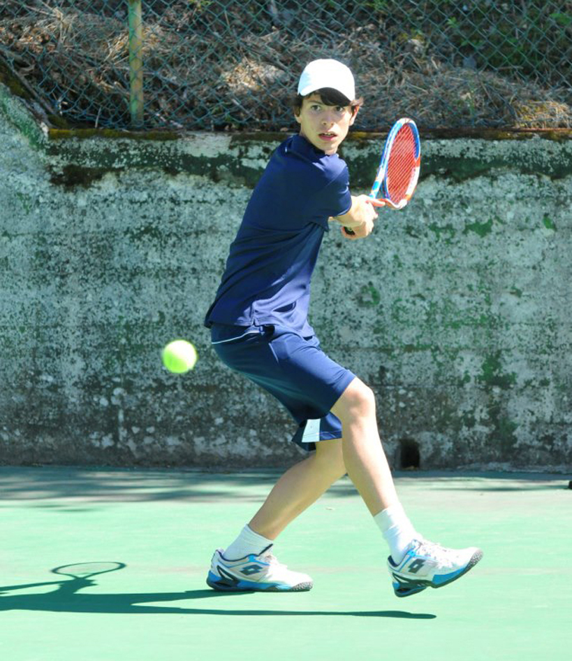 Tennis Club Brusaporto, gli Under 14 alla fase di macroarea