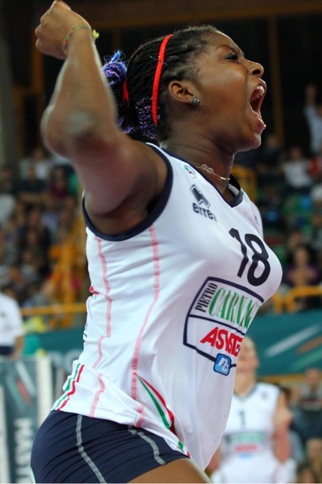 Foppa, Panzetti annuncia l’ingaggio di Miriam Sylla