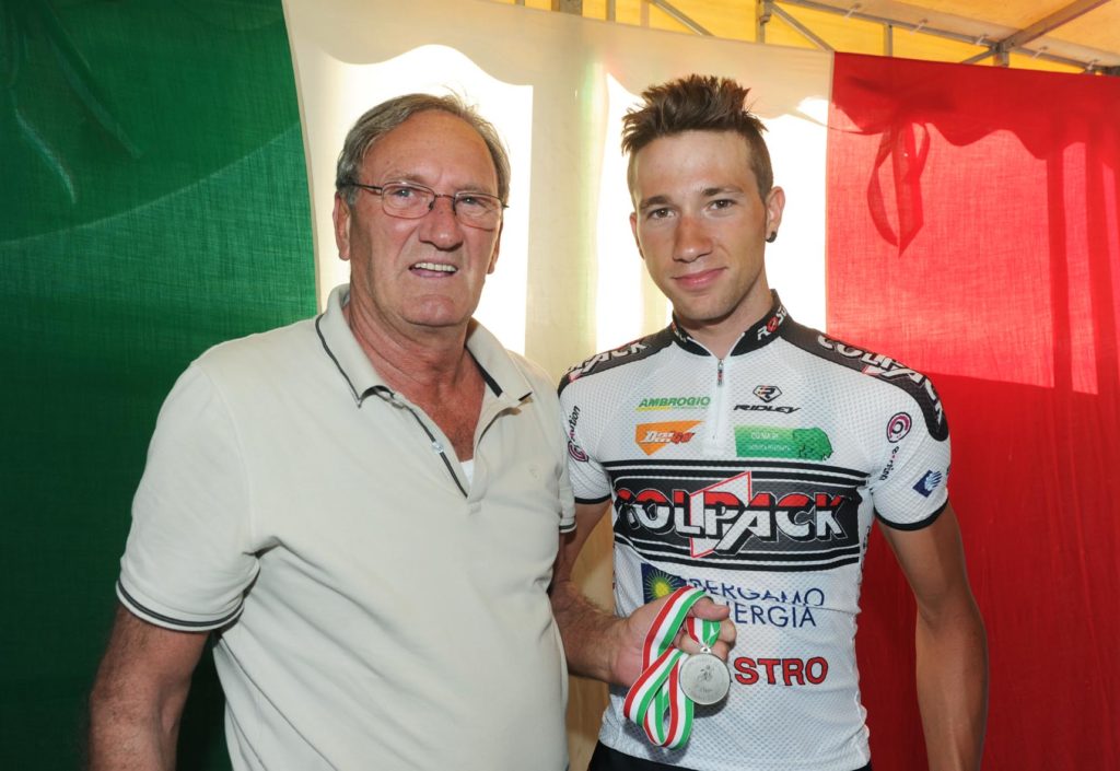 Campionato Under 23, Villella secondo