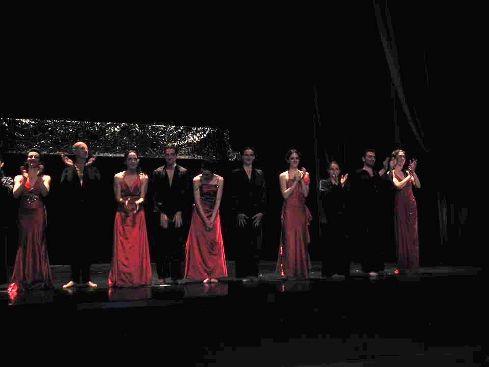 Le emozioni della nostra Costanza che ha partecipato alla Traviata