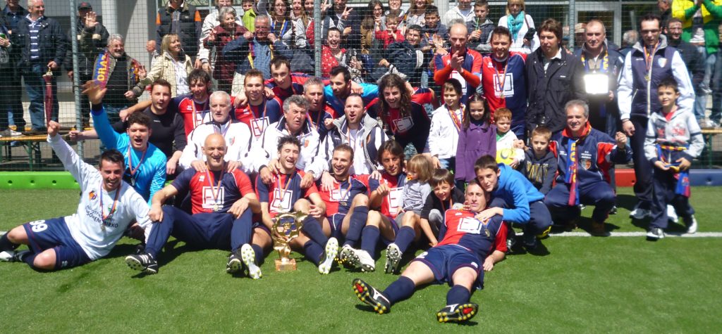 L’Oratorio Gandino pareggia e si laurea campione provinciale Csi