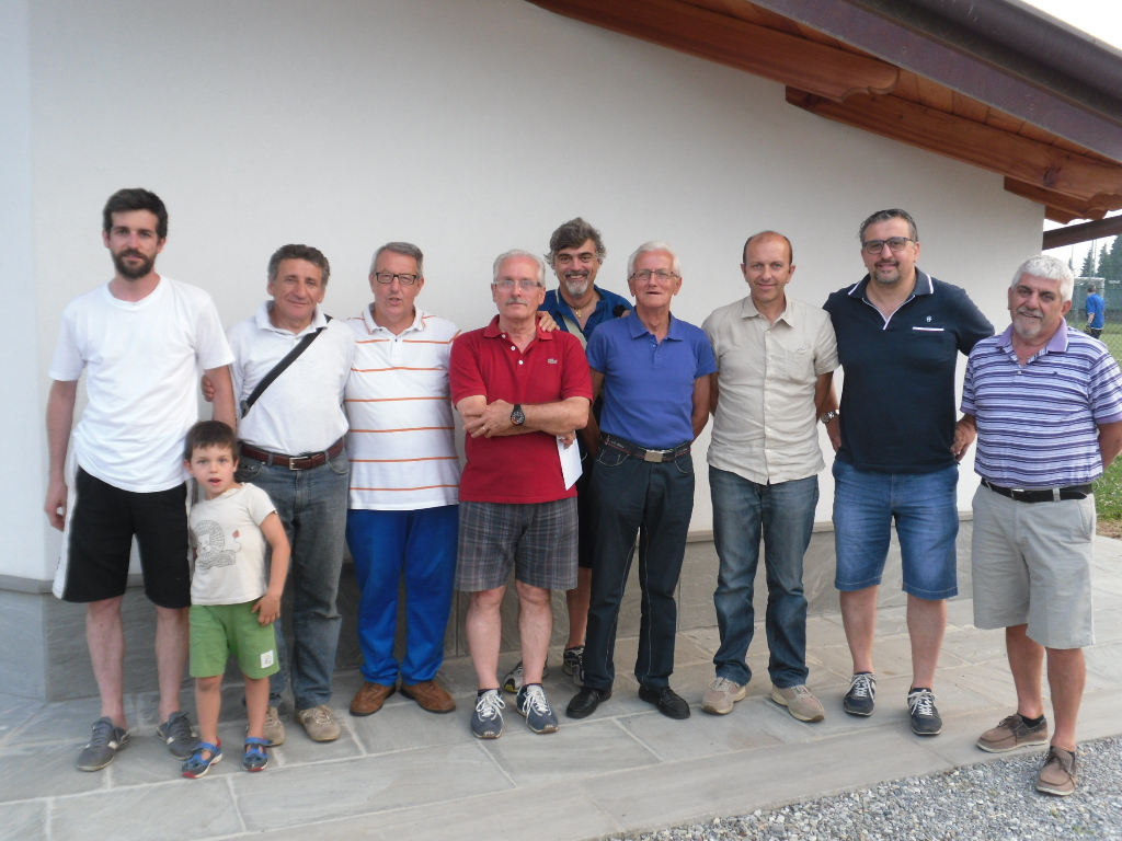 Amici Mozzo, una rosa per ritornare immediatamente in Seconda