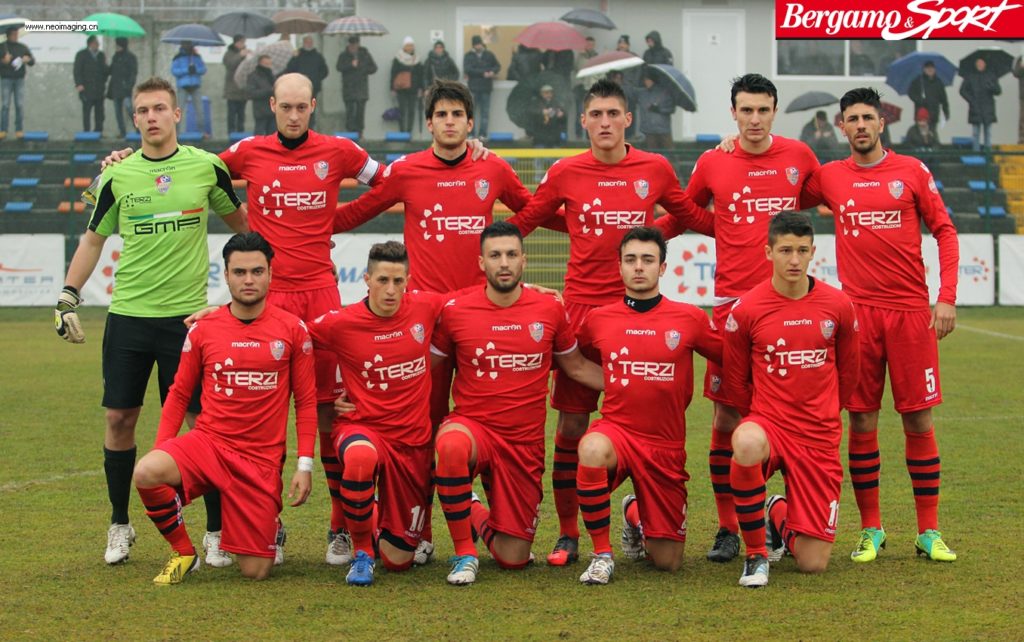 Serie D, l’Aurora Seriate s’iscrive