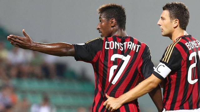 Quale allegria. I due tocchi del Barça, la Roma di mio fratello Beppe e i cretini che fanno buu a Constant