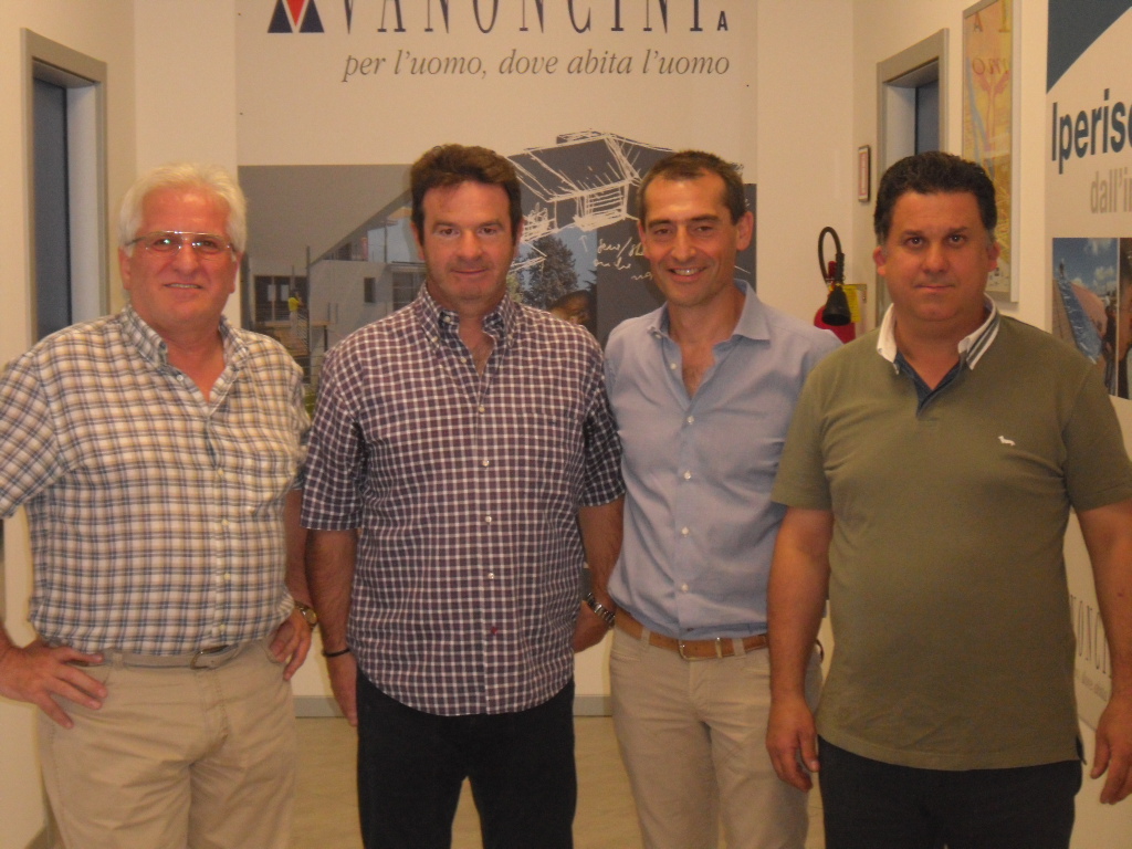 Brembate Sopra, la garanzia è mister Bolis