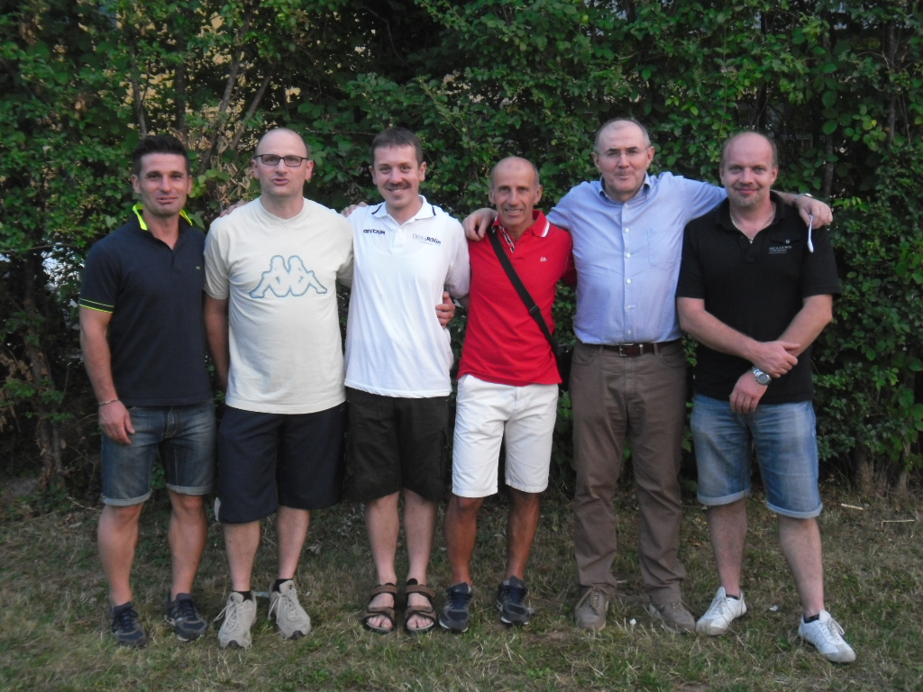 Locate, linea giovanissima e tanta voglia di emergere