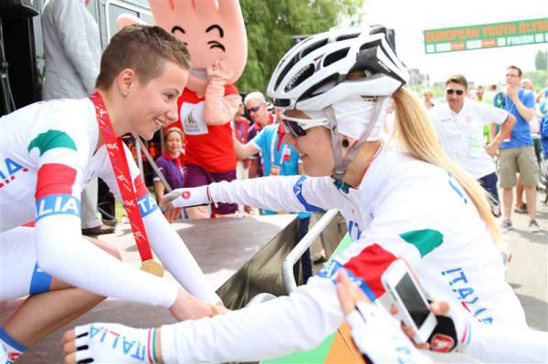 Giochi Olimpici Giovanili, le imprese di Lisa Morzenti e di Martina Alzini