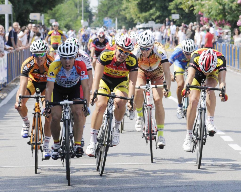 Ciclismo, juniores: straordinario Team Giorgi, due vittorie in una sola domenica