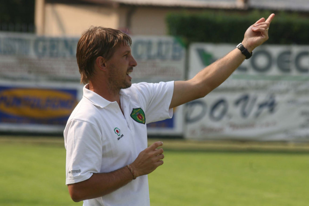 Ora è ufficiale: Vecchi è il nuovo mister del Carpi