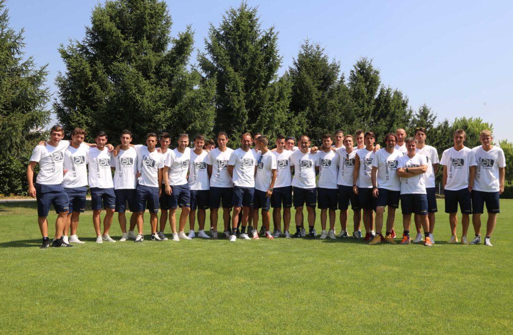 L’AlbinoLeffe riparte dal Mindo e da una campagna abbonamenti aggressiva