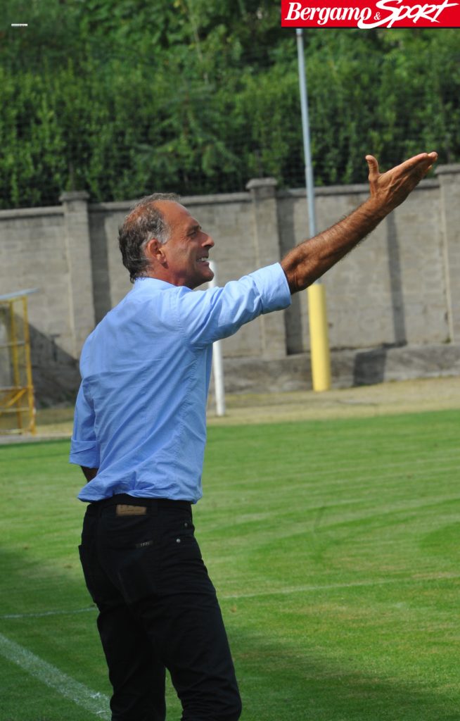 Caravaggio ambizioso. Il ds Ravelli: “Assetto dirigenziale solido e buoni innesti”