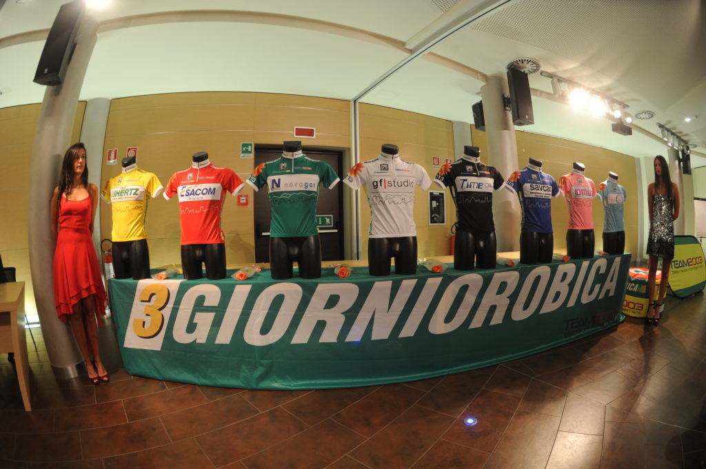 3Giorniorobica, fervono gli ultimi preparativi