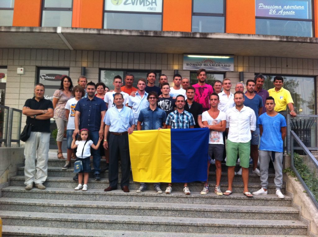 Gran lavoro del diesse Tensi, la Prezzatese di Rottoli parte con grandi ambizioni