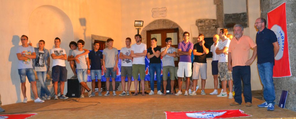 Prima, Baradello da urlo. L’obiettivo è il salto in Promozione