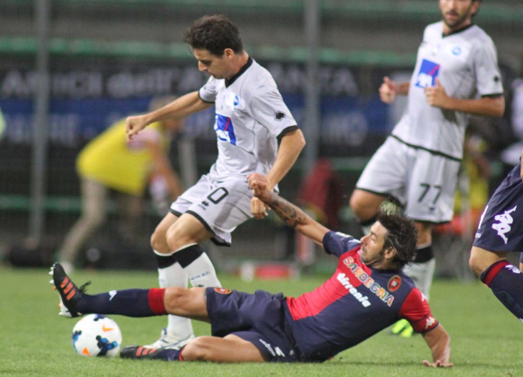 Atalanta battuta a Trieste dal Cagliari. Il campionato nerazzurro inizia tra poche luci e tante ombre