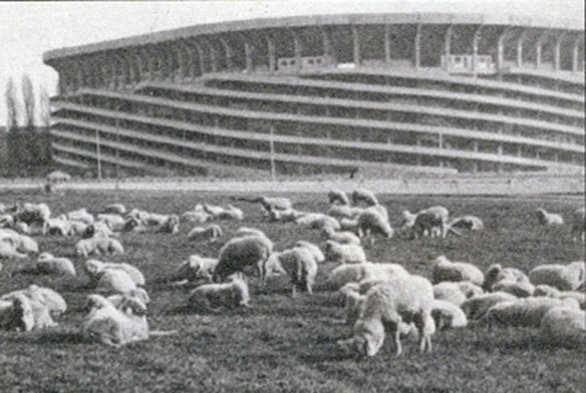 La prima volta allo stadio. Il maestro Evro Carosi: «I miei campioni? Avevano la pancetta. E alcuni di loro arrivavano a San Siro in tram»