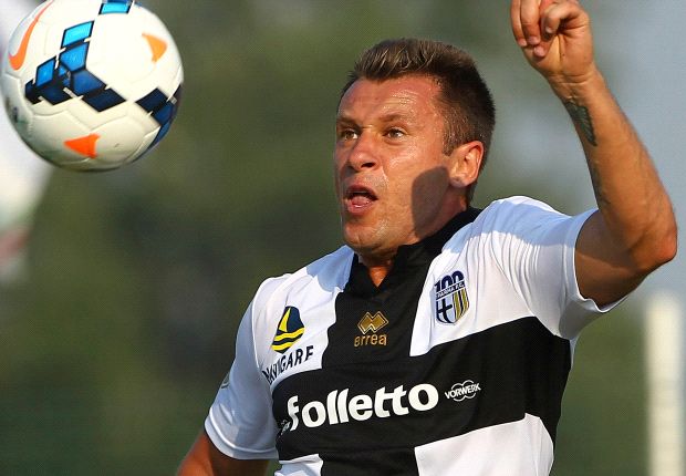 In mezzo alla classifica un Catania indebolito, il Parma di Cassano, la Samp di Delio e il Cagliari dei talenti