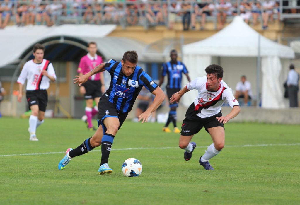 Col Cagliari un’Atalanta bella e giovane, addirittura un po’ troppo frizzantina