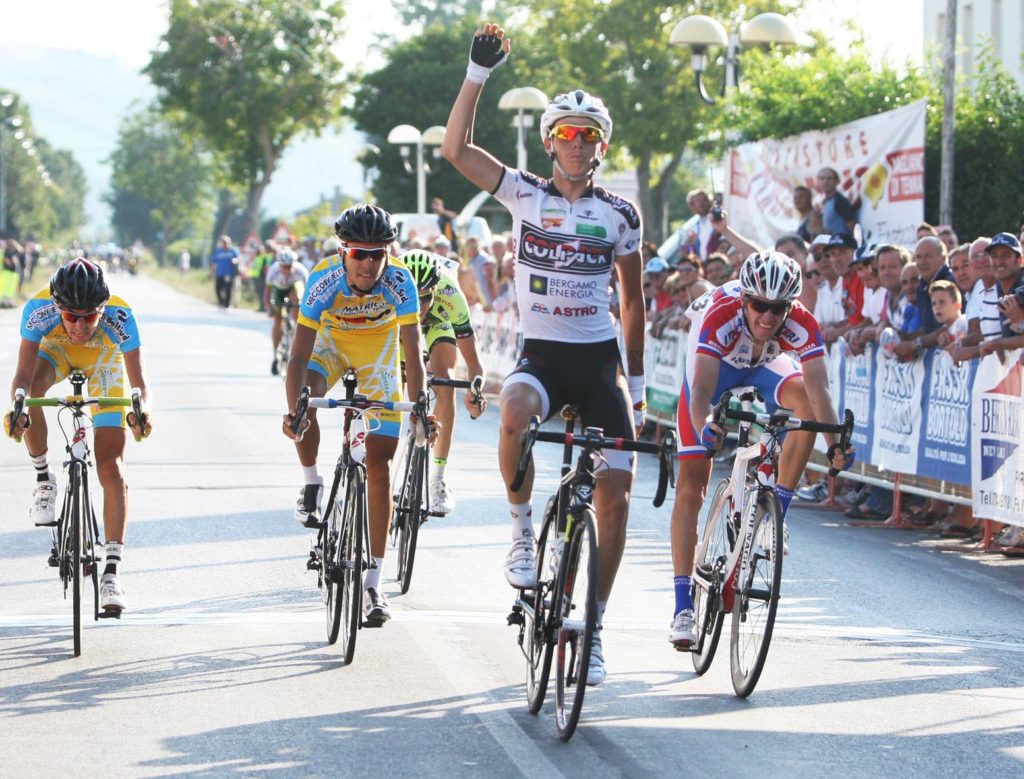 Gianfranco Zilioli: ottava sinfonia al Gp Rubbianello