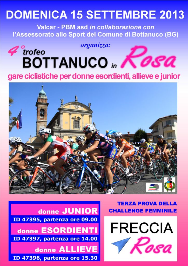 Bottanuco in Rosa, cresce l’attesa