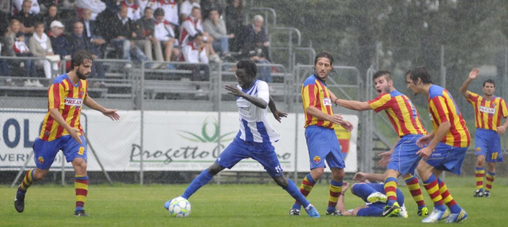 I Top 11 della settimana dall’Eccellenza alla Seconda categoria