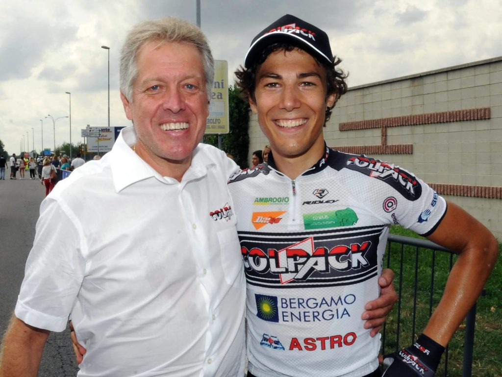 Colpack, Francesco Rosa a segno a Parabiago