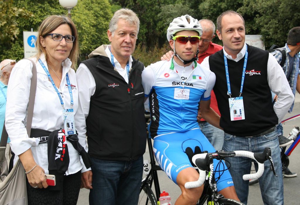 Campionato del Mondo U23, Villella chiude sesto