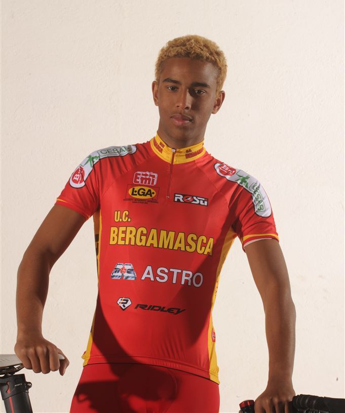 L’UC Bergamasca torna al Mondiale con Galdoune