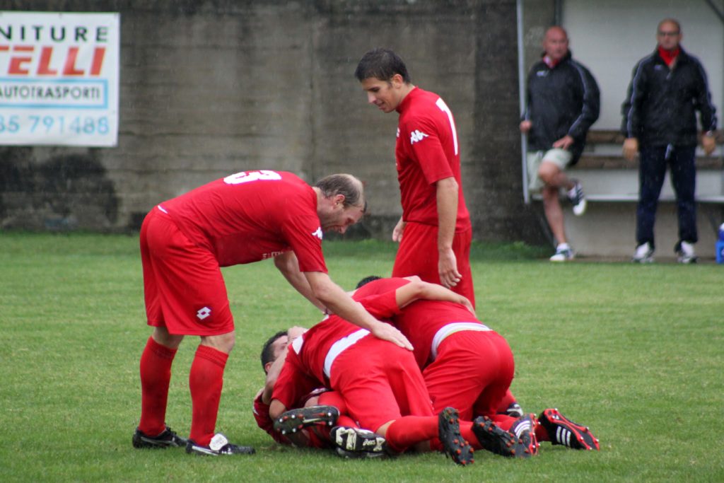 Dilettanti, il programma delle partite del week-end. Terza al via