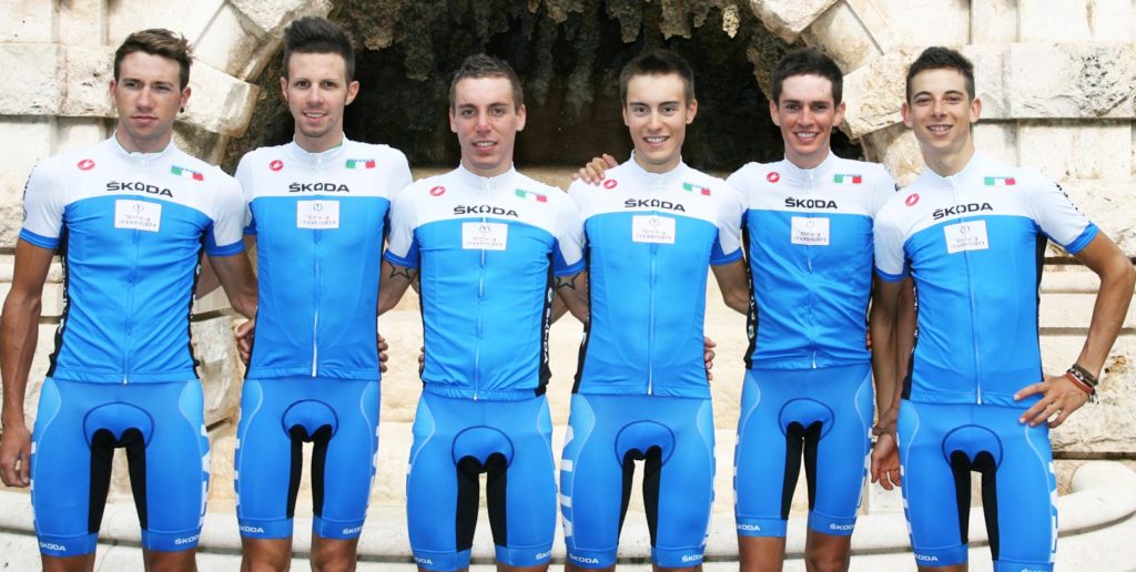 Campionato del Mondo U23, il gran giorno di Villella