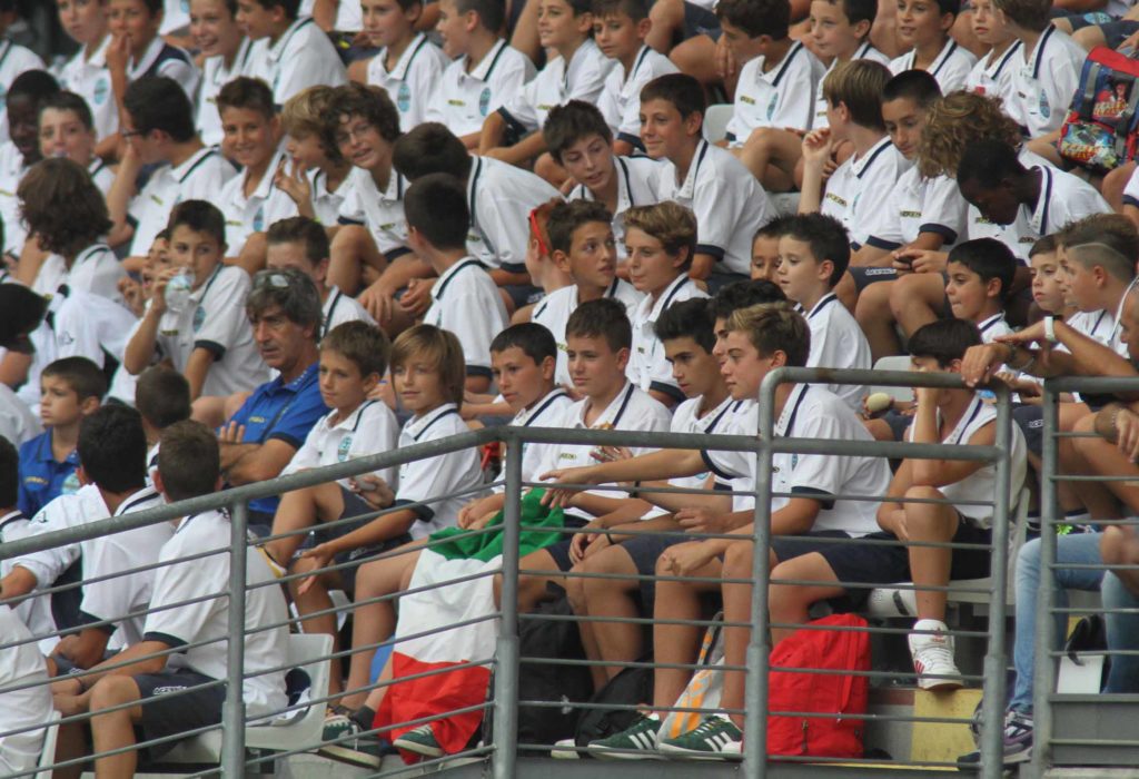 La Nazionale sfrutta i calci piazzati ma gli applausi sono tutti per il Pontisola