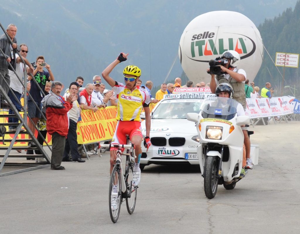 Sinkewitz ipoteca la Settimana Lombarda