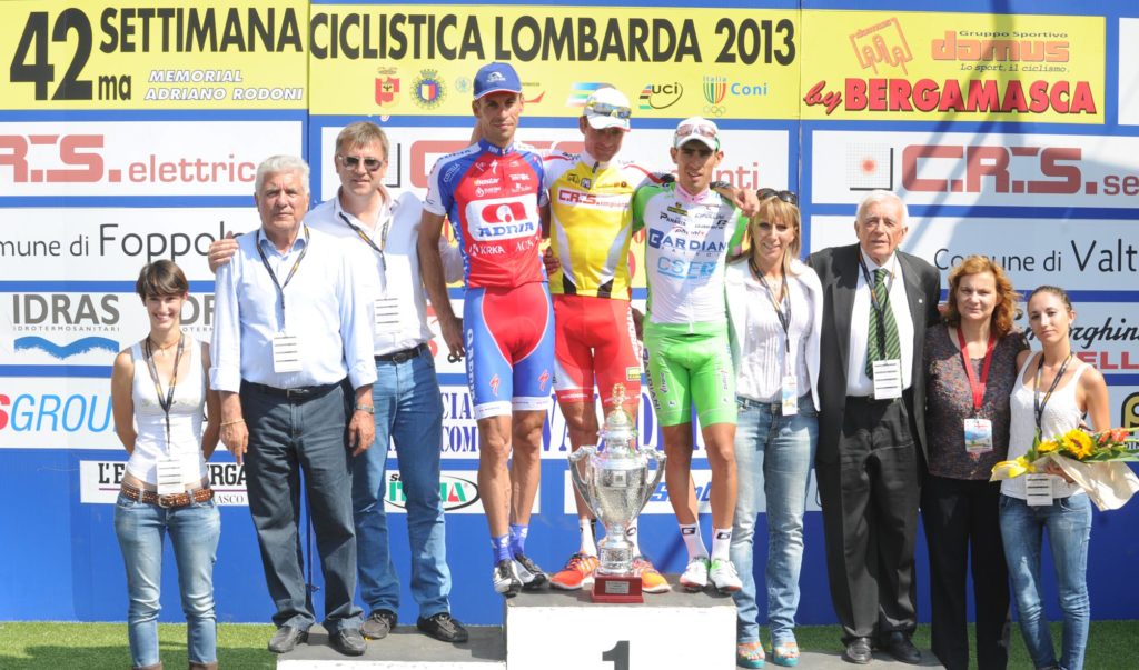 La Settimana Lombarda 2013 è di Sinkewitz