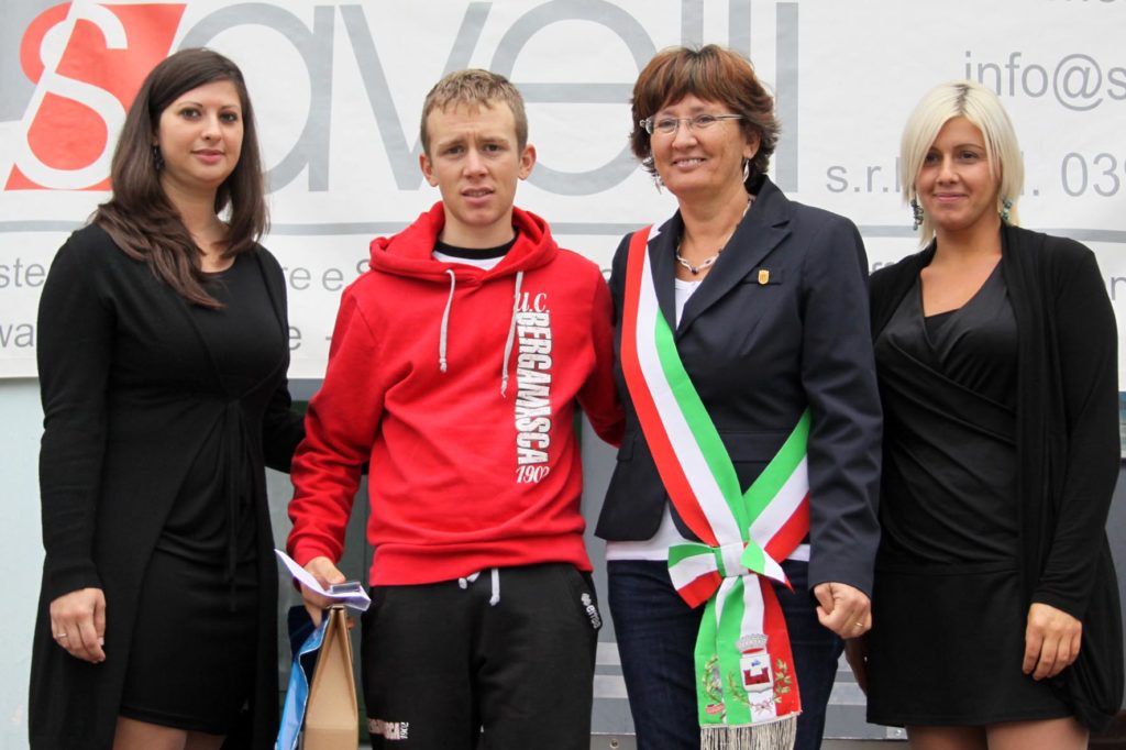 UC Bergamasca, Maffei 6° a Olgiate Molgora