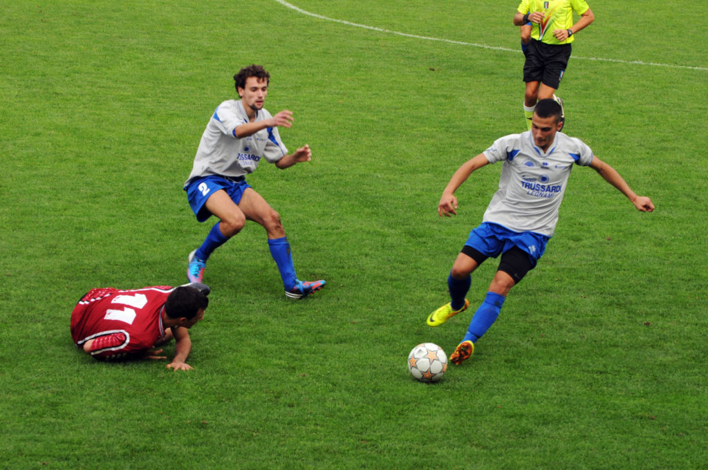 Prima, la classifica marcatori e i Top 11 di giornata. Il Baradello torna a volare