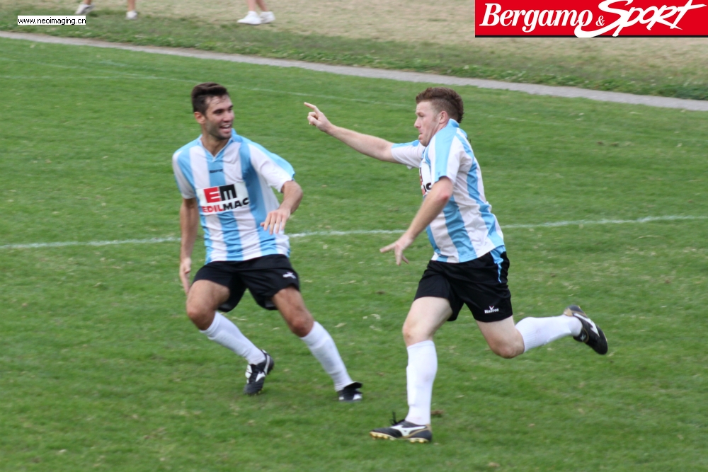 Le classifiche marcatori di Eccellenza, Promozione e Prima. Domani in edicola Bergamo & Sport del martedì con tutti gli approfondimenti sulla giornata