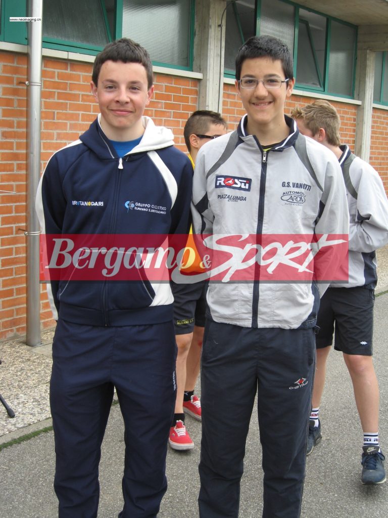 Vanotti Ardn Piazzalunga, ultimi colpi di pedale della stagione 2013