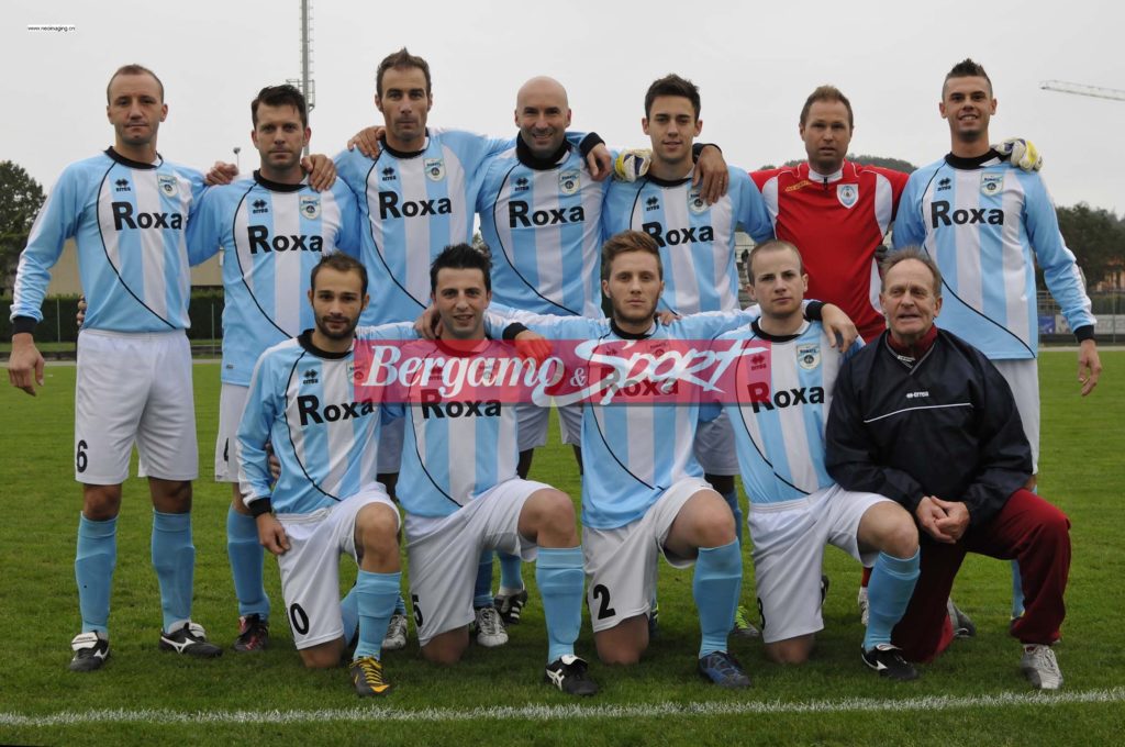 Top 11 e marcatori di Terza: Bonate 1951 squadra della settimana