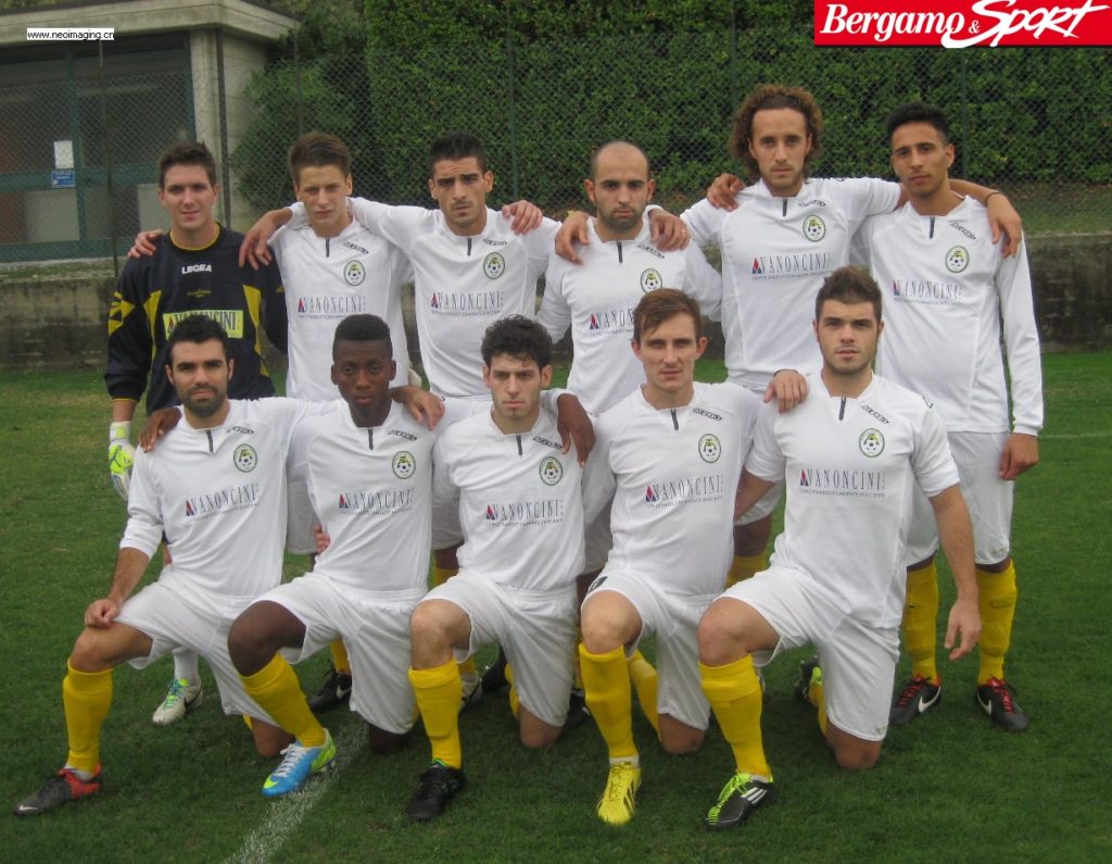 Brembate Sopra, momento magico: vetta della classifica e domani il test di lusso con l’Atalanta