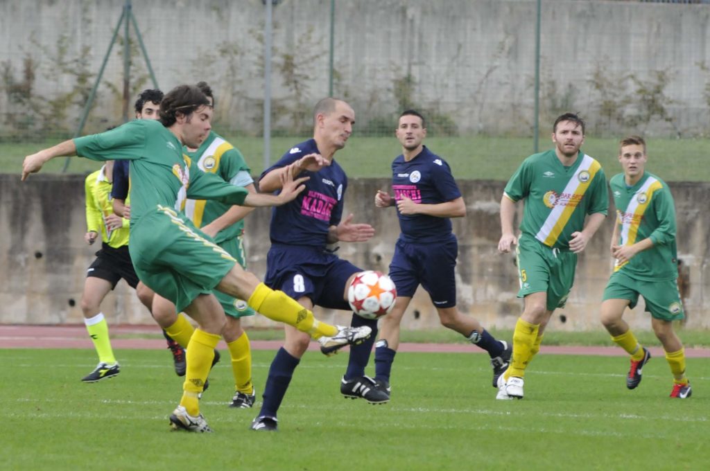 Promozione, la top five delle frasi dai campi. Sul podio Bonacina, Gavazzeni e Radici