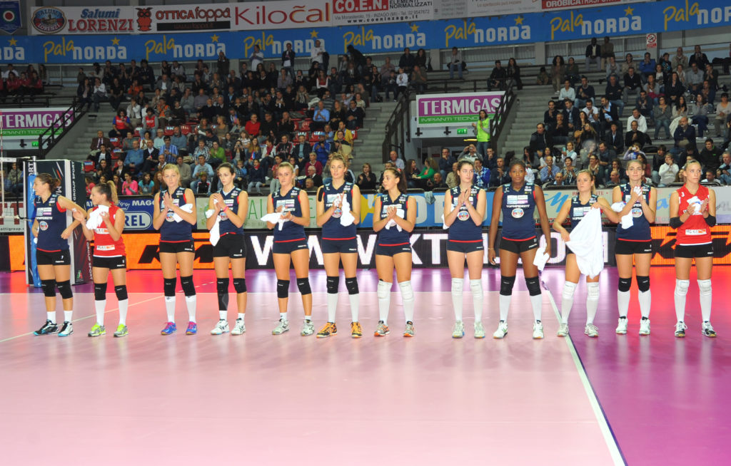 La Foppa vince il Trofeo Passione Volley