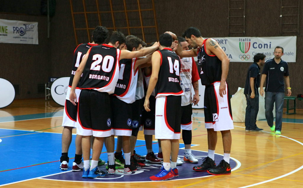 Virtus Comark, esordio vincente